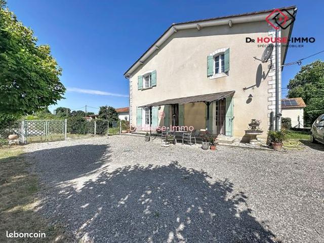 Maison 7 pièces 198 m²