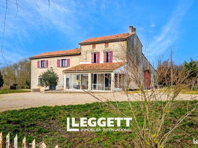 Maison 7 pièces 198 m²