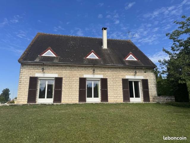 Maison 7 pièces 198 m²