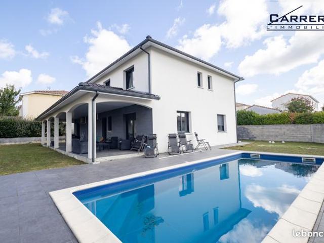 Maison 7 pièces 198 m²