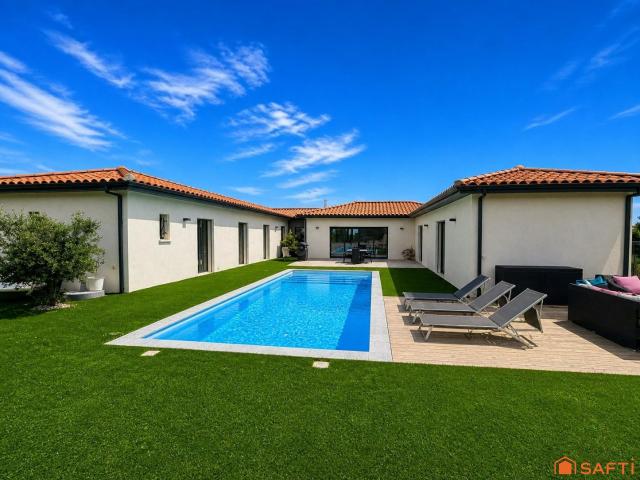 Maison 7 pièces 198 m²