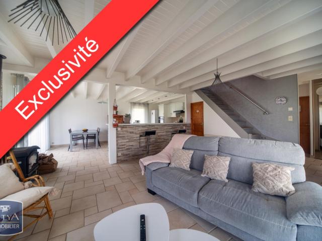 Maison 7 pièces 198 m²
