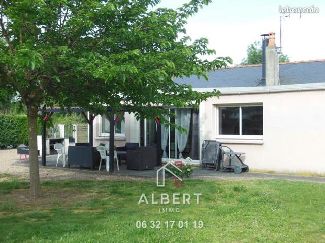 Maison 7 pièces 198 m²