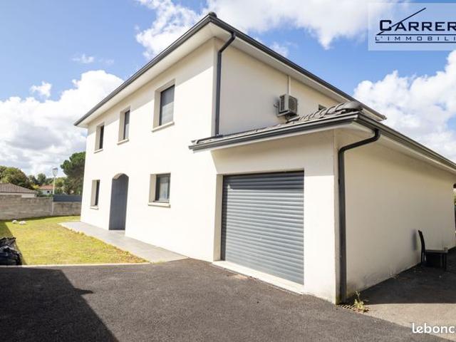 Maison 7 pièces 198 m²