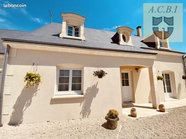 Maison 7 pièces 198 m²