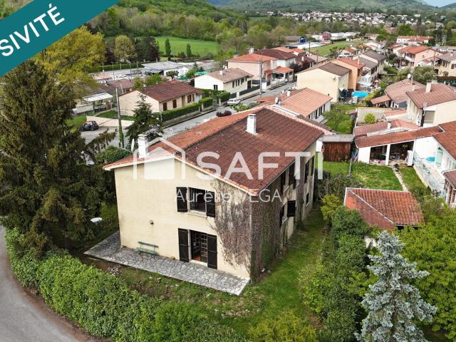 Maison 7 pièces 198 m²