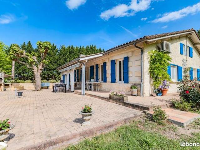 Maison 7 pièces 198 m²