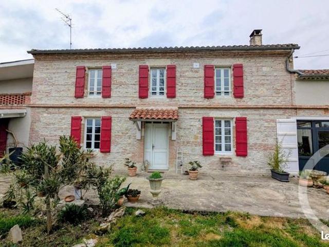 Maison 7 pièces 198 m²