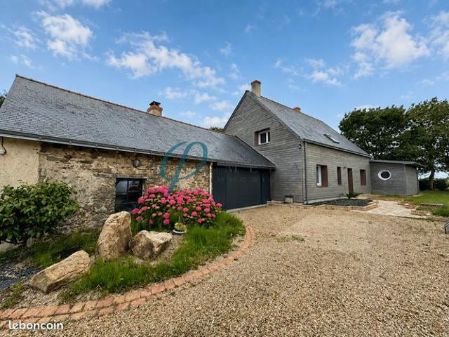 Maison 7 pièces 198 m²