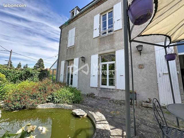 Maison 7 pièces 198 m²