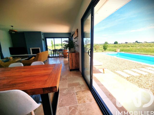 Maison 7 pièces 198 m²