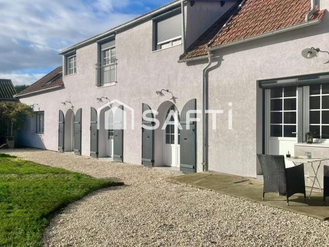 Maison 7 pièces 198 m²