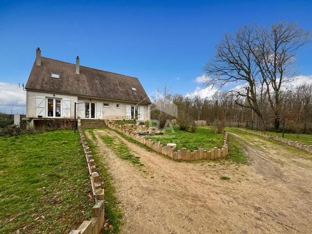 Maison 7 pièces 198 m²