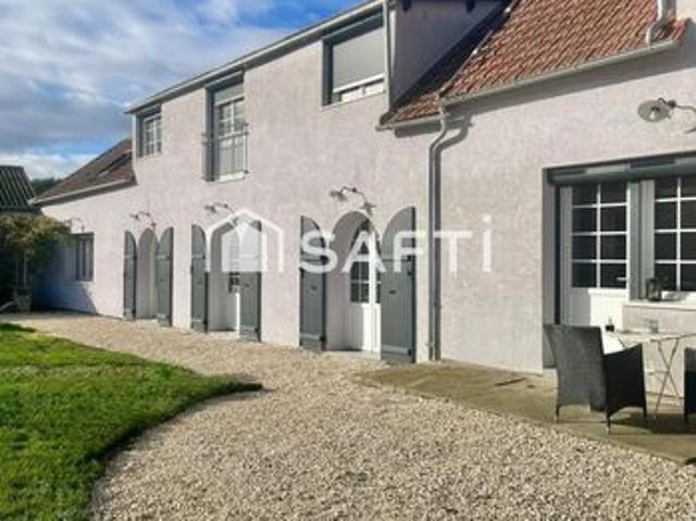 Maison 7 pièces 198 m²