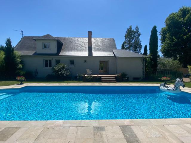 Maison 7 pièces 198 m²