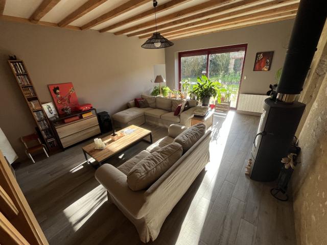 Maison 7 pièces 198 m²