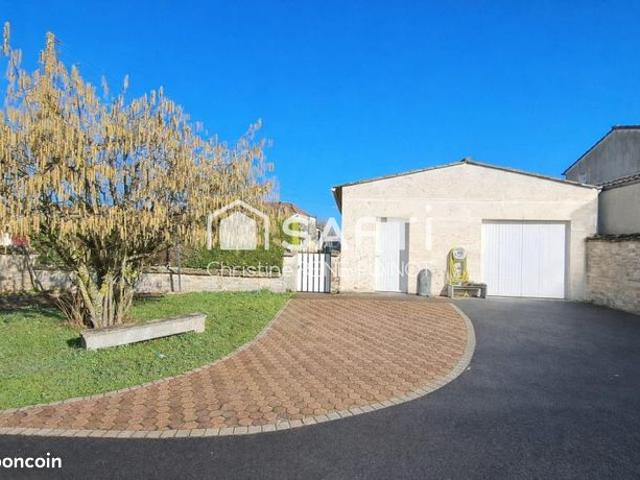 Maison 7 pièces 198 m²