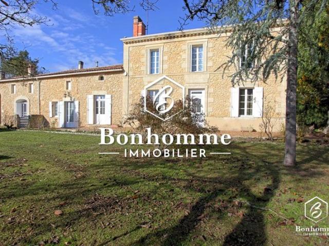 Maison 7 pièces 198 m² Landiras