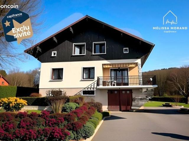 Maison 7 pièces 199 m²