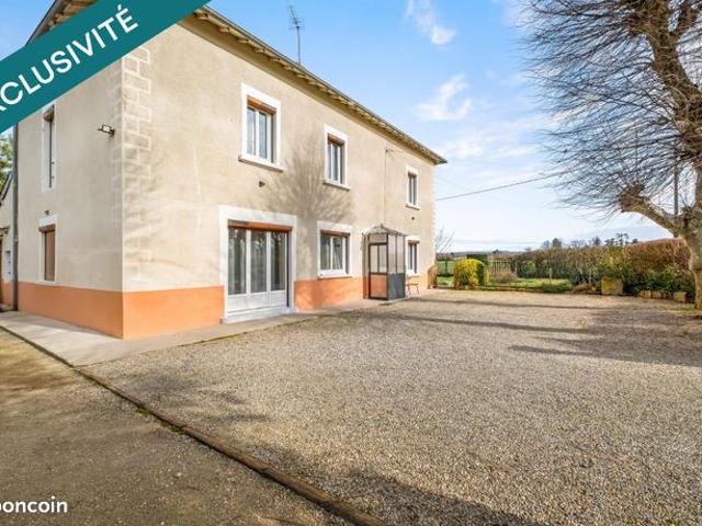 Maison 7 pièces 199 m²