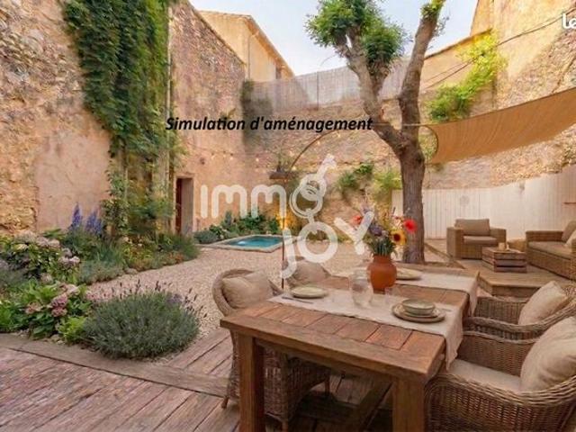 Maison 7 pièces 199 m²