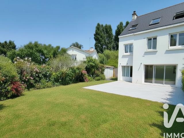 Maison 7 pièces 199 m²