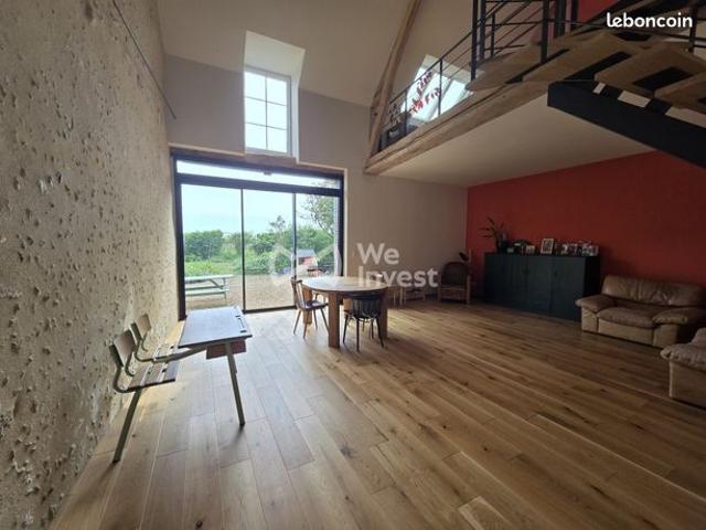 Maison 7 pièces 199 m²