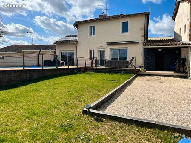 Maison 7 pièces 199 m²