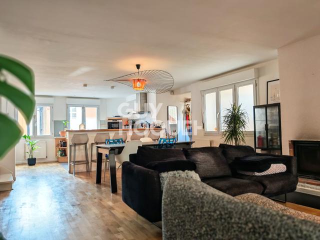 Maison 7 pièces 199 m²