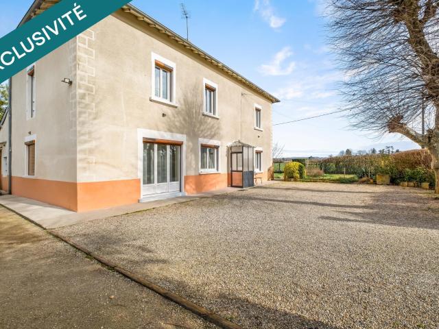 Maison 7 pièces 199 m²