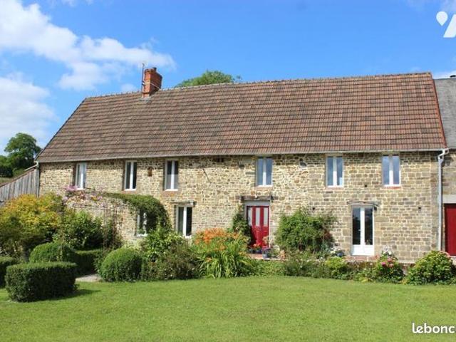 Maison 7 pièces 199 m²