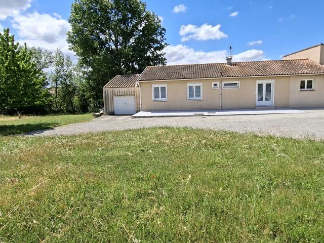 Maison 7 pièces 199 m²