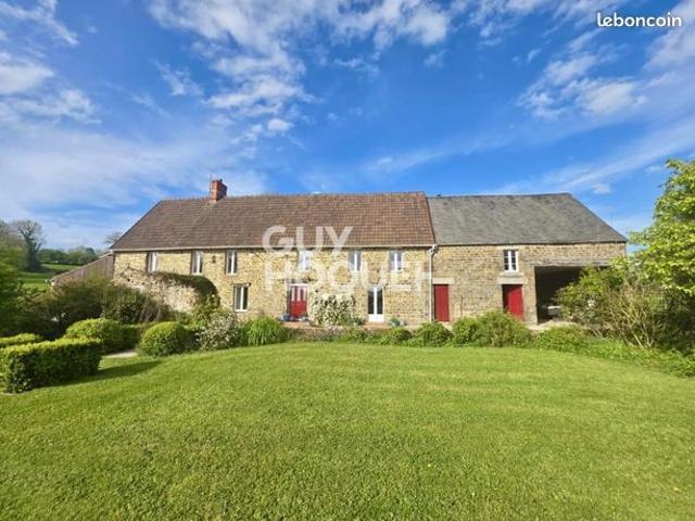 Maison 7 pièces 199 m²