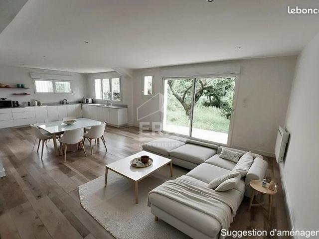 Maison 7 pièces 199 m²