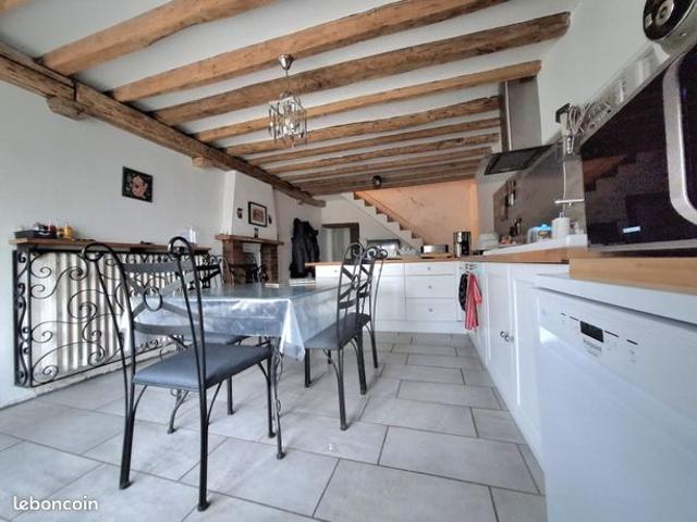 Maison 7 pièces 199 m²