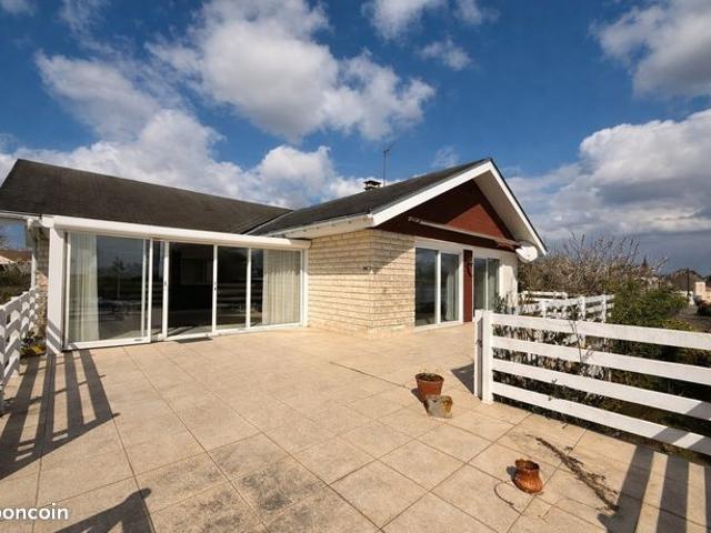 Maison 7 pièces 199 m²