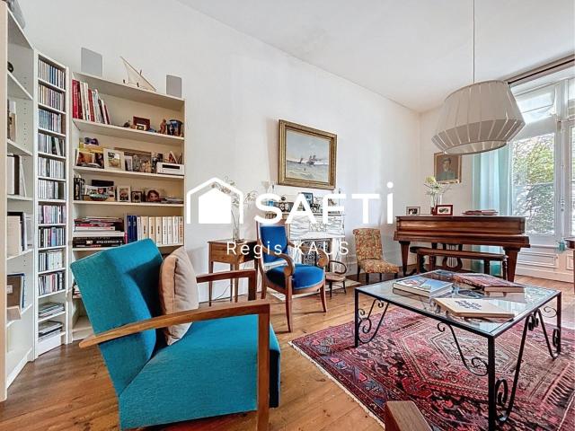 Maison 7 pièces 199 m²