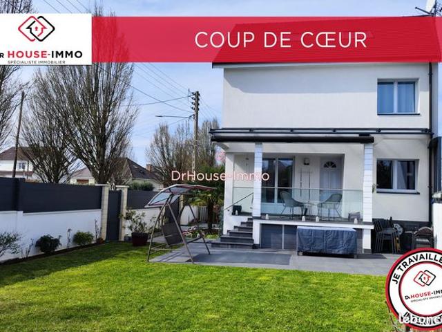 Maison 7 pièces 199 m²