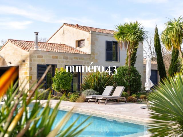 Maison 7 pièces 199 m²