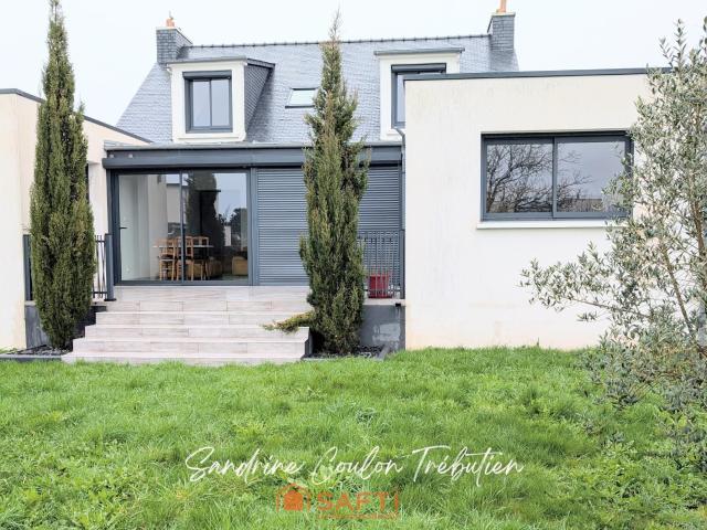 Maison 7 pièces 199 m²
