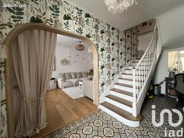 Maison 7 pièces 199 m²