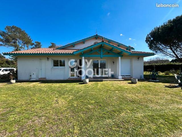 Maison 7 pièces 199 m²