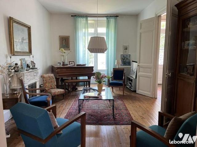 Maison 7 pièces 199 m²