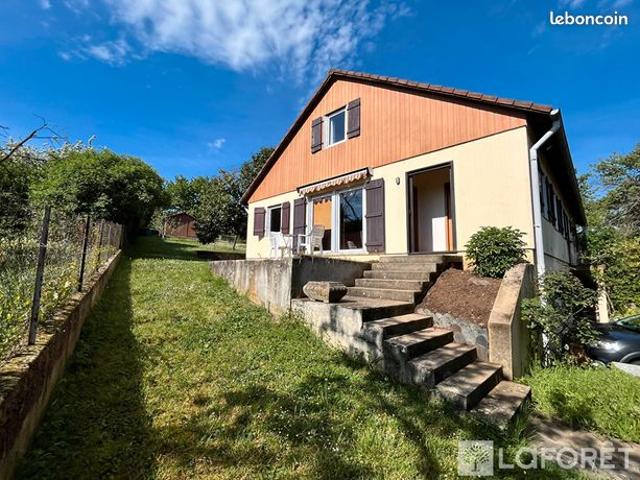 Maison 7 pièces 199 m²