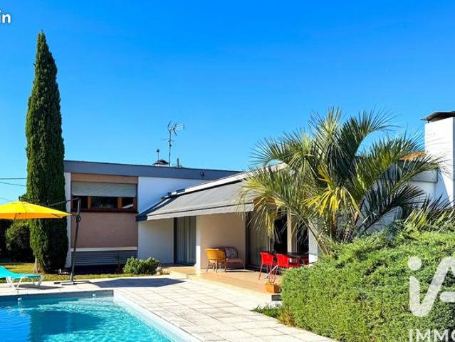 Maison 7 pièces 199 m²