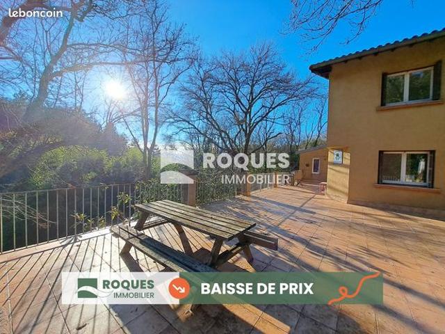 Maison 7 pièces 199 m²