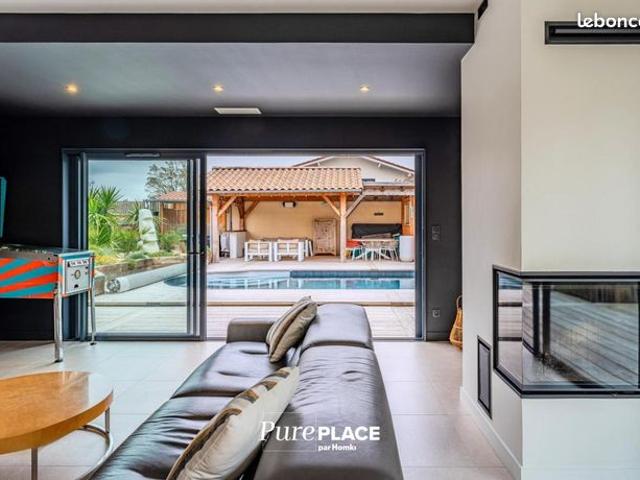 Maison 7 pièces 199 m²