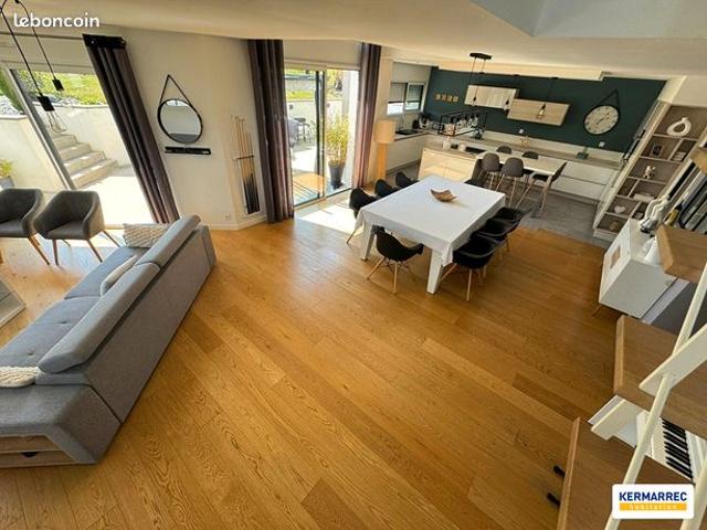 Maison 7 pièces 199 m²