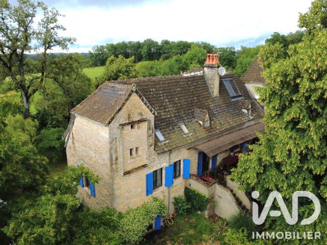 Maison 7 pièces 199 m²