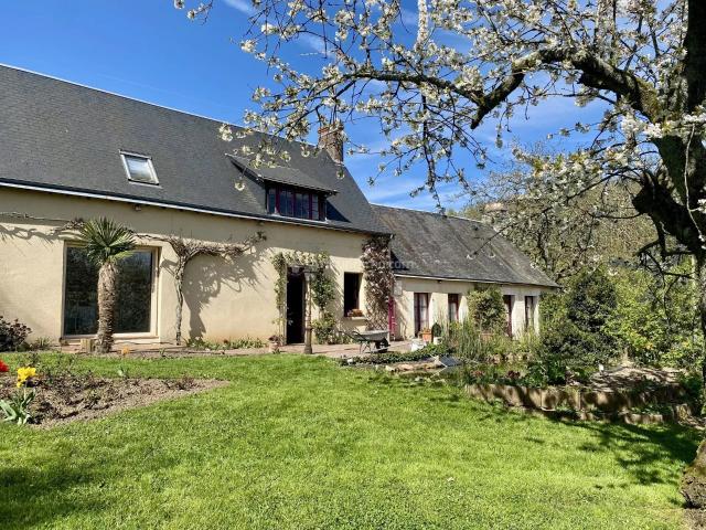 Maison 7 pièces 199 m²